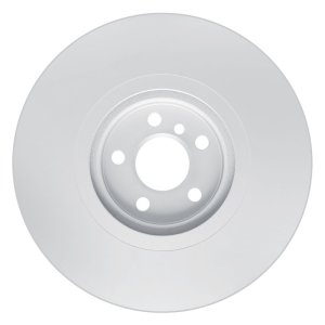 BMW M235I xDrive Gran Coupe Brake Rotor (1) - Left Front - R1 Concepts - Carbon Alloy GeoMET - `19-`25